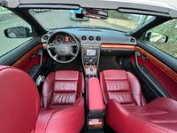 gebraucht Audi A4 Cabriolet 1.8 T