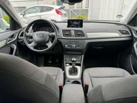 gebraucht Audi Q3 2.0 TDI Garantie