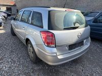 Gebraucht Opel Astra Edition 101 PS (74 kW) 2006 Silber Kombi