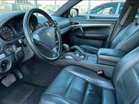 Gebraucht Porsche Cayenne 290 PS (213 kW) 2008 Schwarz SUV