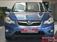 Gebraucht Subaru XV Comfort 150 PS (110 kW) 2014 Blau SUV