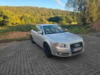 Gebraucht Audi A4 140 PS (102 kW) 2005 Silber Limousine