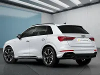 Gebraucht Audi Q3 150 PS (110 kW) 2024 Weiß SUV