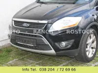 Gebraucht Ford Kuga 140 PS (102 kW) 2011 Schwarz SUV