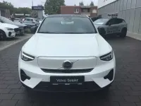 Gebraucht Volvo C40 Core 169 kW (231 PS) 2023 Weiß SUV