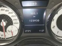 Gebraucht Mercedes SLK250 204 PS (150 kW) 2014 Weiß Cabrio