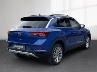 Gebraucht VW T-Roc Goal 116 PS (85 kW) 2025 Blau SUV