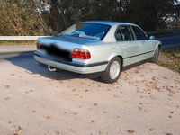 Gebraucht BMW 730 193 PS (141 kW) 2001 Limousine
