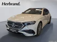 Gebraucht Mercedes E300 AMG 313 PS (230 kW) 2025 Manufaktur lack manufaktur alp Kombi