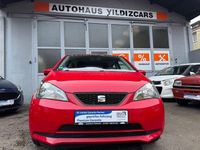 Gebraucht Seat Mii Style 60 PS (44 kW) 2019 Rot Kleinwagen
