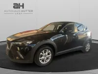 Gebraucht Mazda CX-3 Exclusive 150 PS (110 kW) 2018 Onyxschwarz metallic SUV