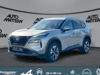 Gebraucht Nissan X-Trail N-Connecta 204 PS (150 kW) 2023 Silber SUV