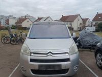 Gebraucht Citroën Berlingo 109 PS (80 kW) 2010 Silber Van / Kleinbus