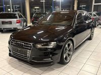 Gebraucht Audi S4 Exclusive 333 PS (244 kW) 2013 Schwarz Kombi