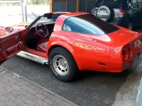 Gebraucht Corvette C3 203 PS (149 kW) 1982 Coupé