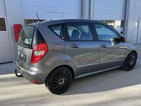Gebraucht Mercedes A160 95 PS (69 kW) 2011 Grau Kombi