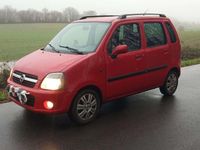 Gebraucht Opel Agila 80 PS (58 kW) 2007 Kombi