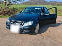 Gebraucht Mercedes C180 156 PS (114 kW) 2013 Schwarz Limousine