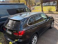 Gebraucht BMW X5 313 PS (230 kW) 2014 Schwarz SUV
