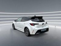 Gebraucht Toyota Corolla Basis 197 PS (144 kW) 2024 Weiß Limousine