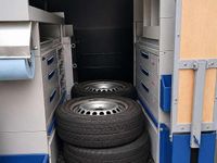 Gebraucht VW Transporter 102 PS (75 kW) 2007 Grauweiß r9002 Van