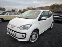 gebraucht VW up! up! high Sitzheizung Navi PDC Klima Tempomat