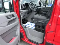 Gebraucht VW Crafter 102 PS (75 kW) 2022 Rot Van
