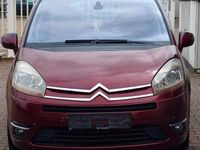 Gebraucht Citroën C4 Picasso Exclusive 136 PS (100 kW) 2007 Violet Van / Kleinbus