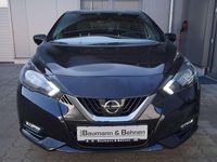 Gebraucht Nissan Micra 92 PS (67 kW) 2023 Schwarz Kleinwagen