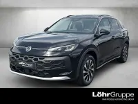 Neu VW T-Roc Life 116 PS (85 kW) 2026 Schwarz SUV