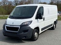 Occasion Peugeot Boxer 131 ch (96 kW) 2017 Blanc Van