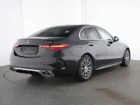 Gebraucht Mercedes C43 AMG AMG 422 PS (310 kW) 2025 Lack obsidianschwarz Limousine