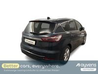 Gebraucht Ford S-MAX Titanium 150 PS (110 kW) 2022 Pantherblau metallic Van / Kleinbus