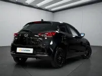 Gebraucht Mazda 2 90 PS (66 kW) 2022 Schwarz Kleinwagen