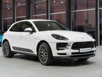 Gebraucht Porsche Macan S 354 PS (260 kW) 2019 Weiß SUV