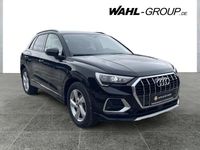 Gebraucht Audi Q3 Advanced Plus 150 PS (110 kW) 2024 Schwarz SUV