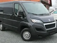 Gebraucht Peugeot Boxer 155 PS (114 kW) 2018 Schwarz Van