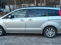 Gebraucht Mazda 5 145 PS (106 kW) 2005 Silber Van / Kleinbus