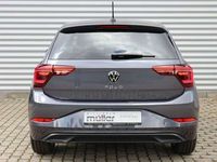 Gebraucht VW Polo Style 95 PS (69 kW) 2023 Grau Limousine