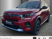 Neu Citroën C3 110 PS (80 kW) 2025 Rot Limousine