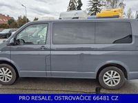 Second-hand VW Multivan 150 CP (110 kW) 2021 Gri Monovolum