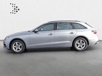 Gebraucht Audi A4 Basis 136 PS (100 kW) 2024 Florettsilber metallic Kombi