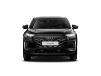 Neu Audi Q4 Sportback e-tron S-Line 250 kW (340 PS) 2026 Mythosschwarz metallic SUV