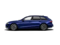 Używany Audi A4 Ambiente 150 KM (110 kW) 2022 Niebieski Kombi