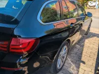 Gebraucht BMW 530 258 PS (189 kW) 2013 Schwarz Kombi