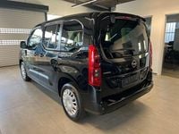 Gebraucht Opel Combo Life Elegance 131 PS (96 kW) 2022 Schwarz Van / Kleinbus
