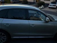gebraucht Audi Q5 2L Benzin Automatik ,TÜV Euro 5 Voll Leder