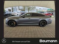 gebraucht Mercedes AMG GT AMG GT53 4M+ Dynamic+ Distronic Airmatic HuD 20"