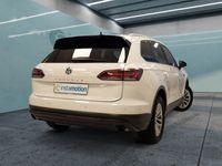 gebraucht VW Touareg V6 3.0 TDI Autom. Climatronic Navi LED