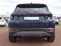 gebraucht Hyundai Tucson 1.6T-GDI 4WD 2-Zonen-Klima Sitzheizung LED
